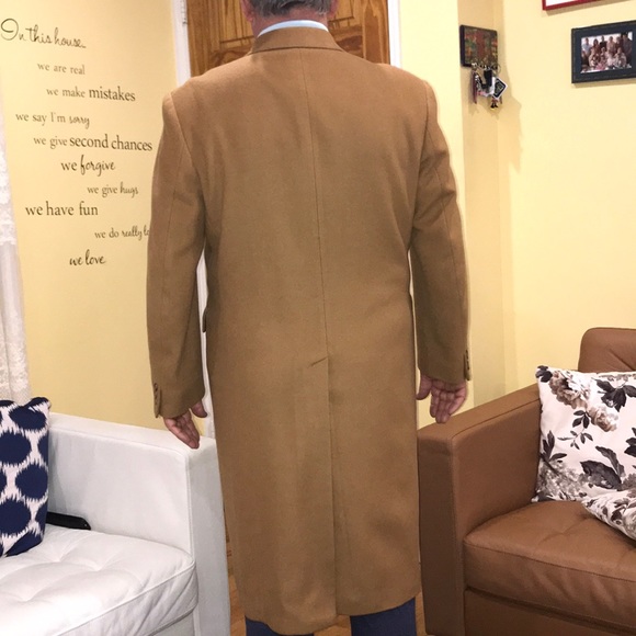 SOLD 🌟🌟Burberry Peacoat for men, good condition. - Picture 3 of 8